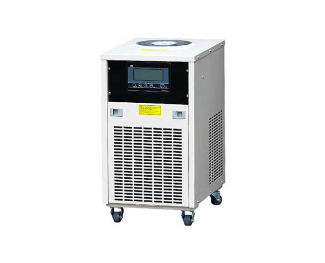 紫外激光器冷水机3W-20W