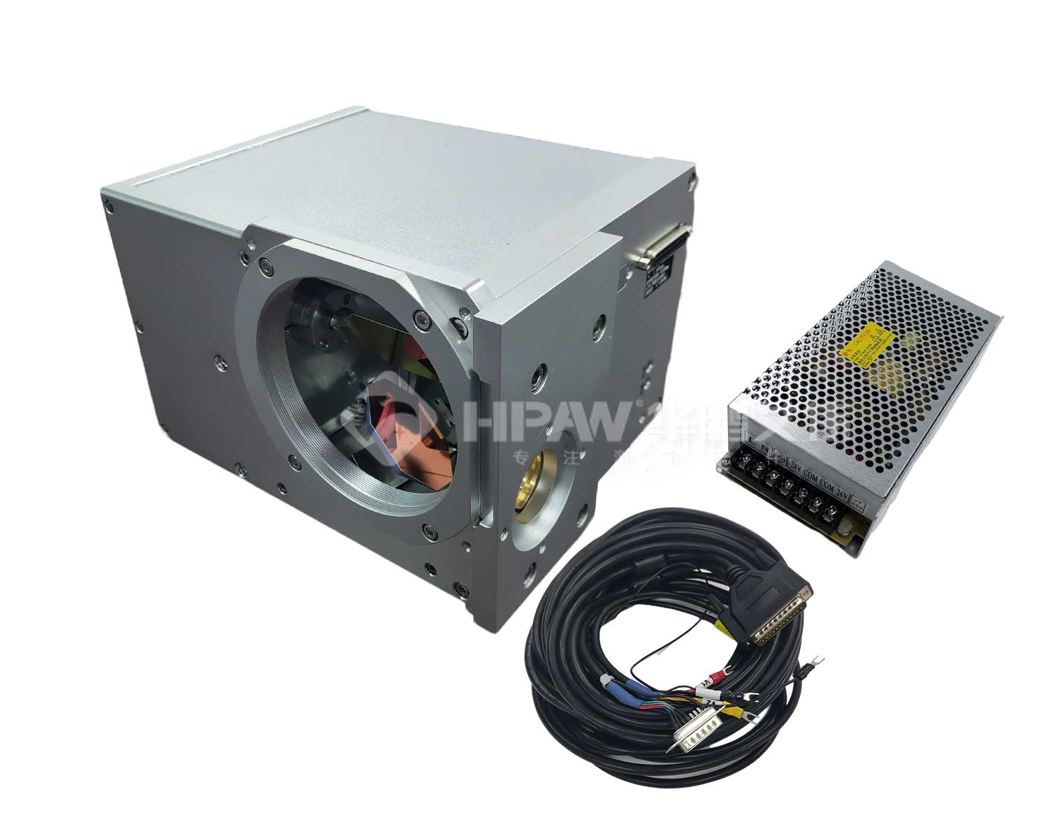 YAG焊接振镜HP-6002HD-30高功率扫描头 
